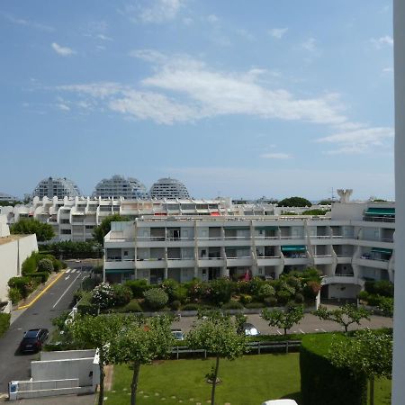 P2 Couchant 2 Etoiles La Grande Motte 5 Min Plage-Parking Privatif Dış mekan fotoğraf