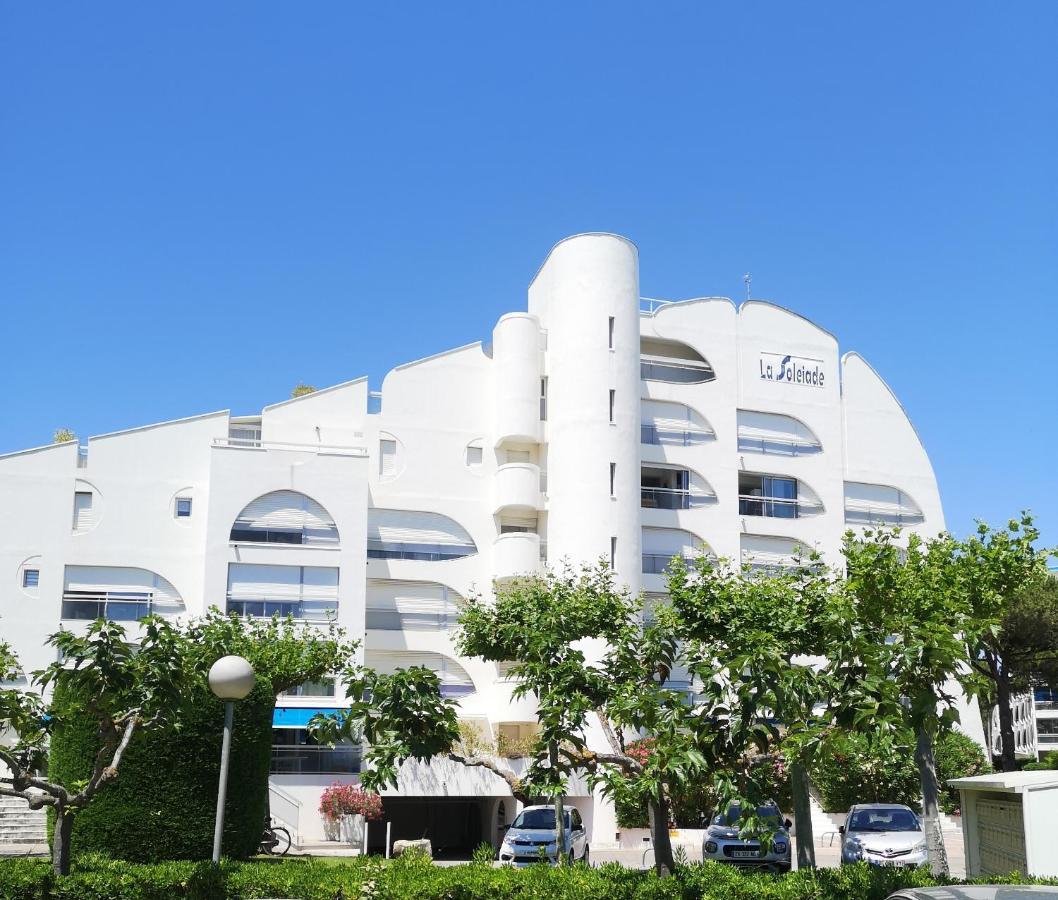 P2 Couchant 2 Etoiles La Grande Motte 5 Min Plage-Parking Privatif Dış mekan fotoğraf